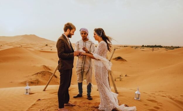 events in merzouga