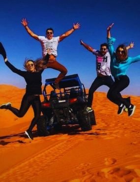 merzouga quad biking