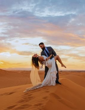 weddings & events in merzouga